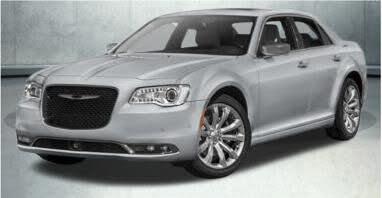 2017 Chrysler 300 Limited