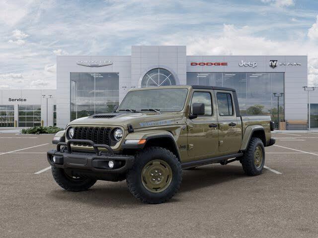 2026 Jeep Gladiator Willys '41