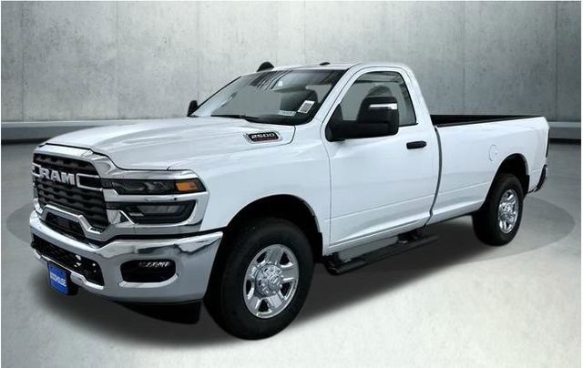 2020 Ram 2500 Tradesman