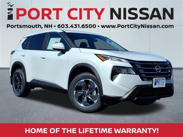 2026 Nissan Rogue SV AWD
