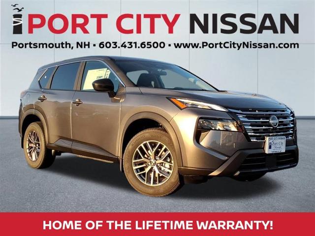 2026 Nissan Rogue S AWD