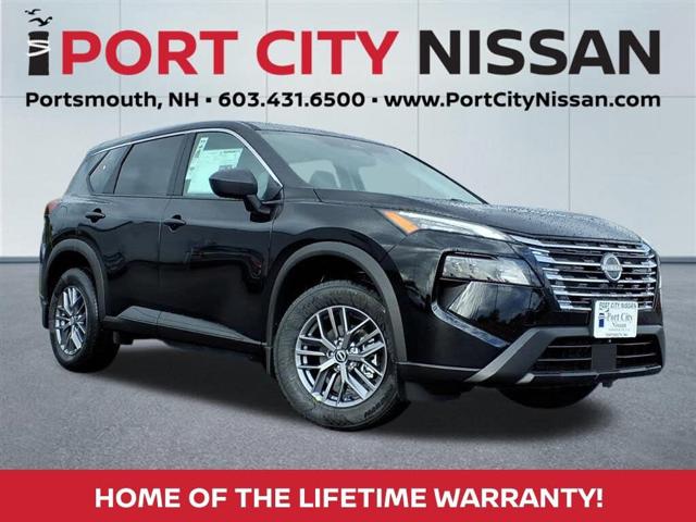 2026 Nissan Rogue S AWD