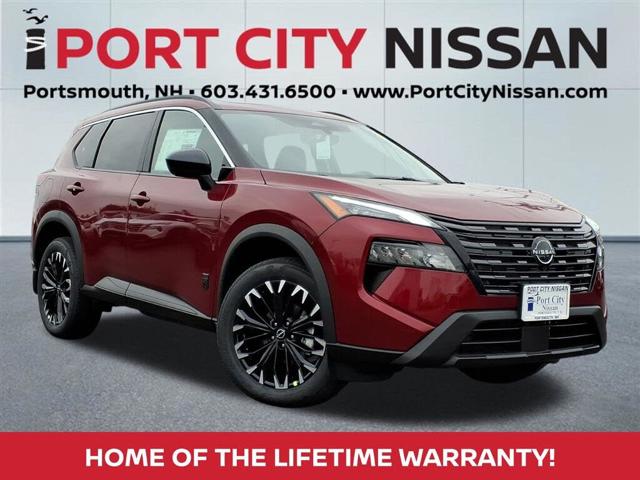 2026 Nissan Rogue Dark Armor AWD