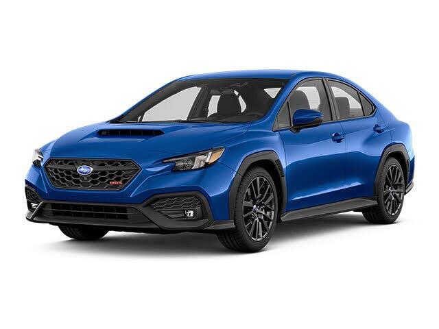 2026 Subaru WRX AWD