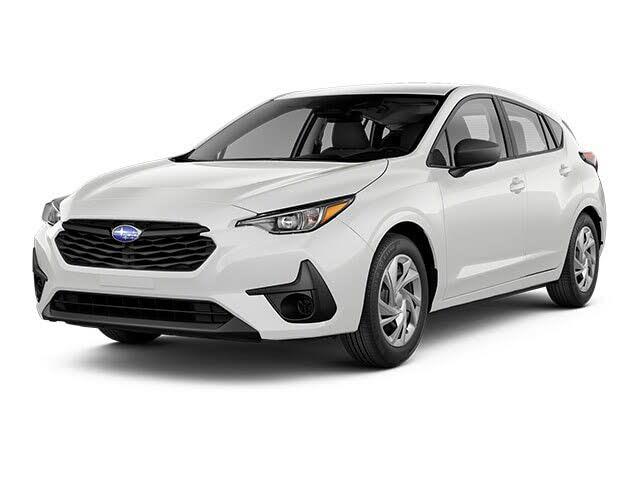 2025 Subaru Impreza AWD