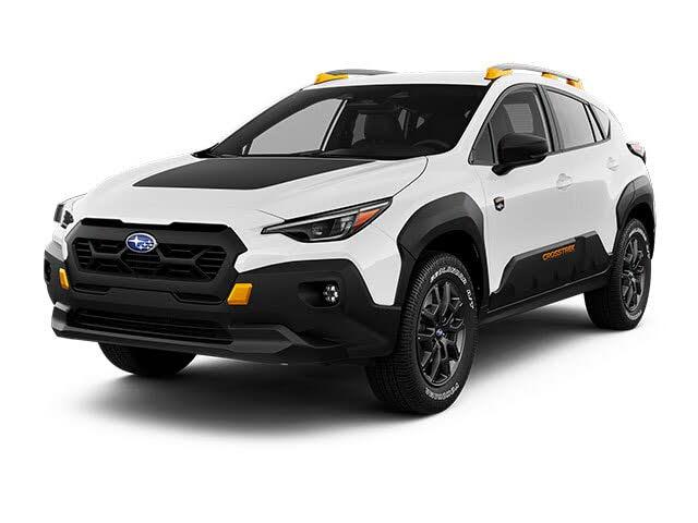2026 Subaru Crosstrek Wilderness AWD
