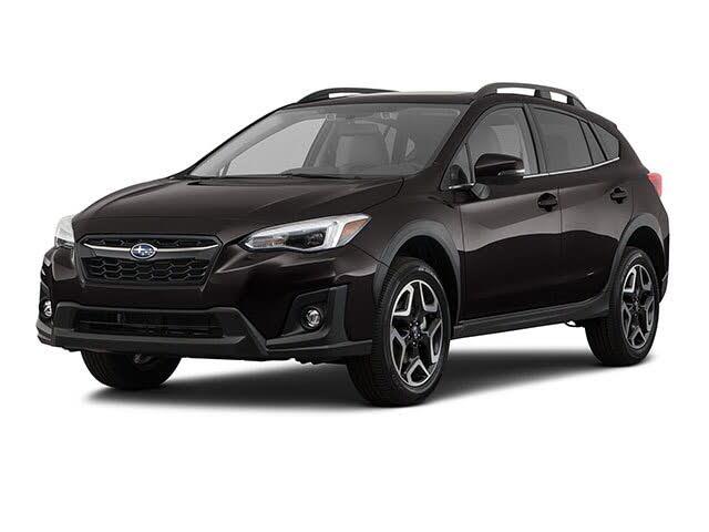 2020 Subaru Crosstrek Limited AWD