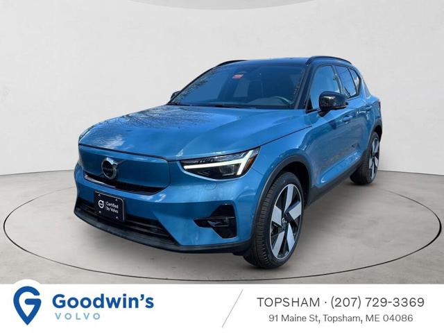 2023 Volvo XC40 Recharge Pure Electric Twin Ultimate eAWD