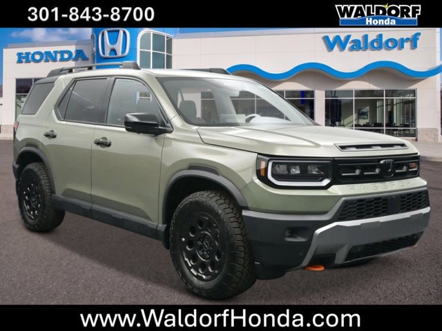 2026 Honda Passport TrailSport Elite Blackout AWD