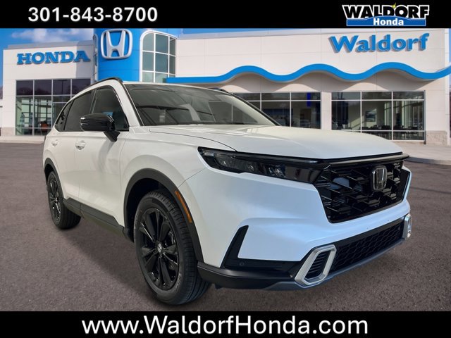2026 Honda CR-V Hybrid Sport Touring AWD