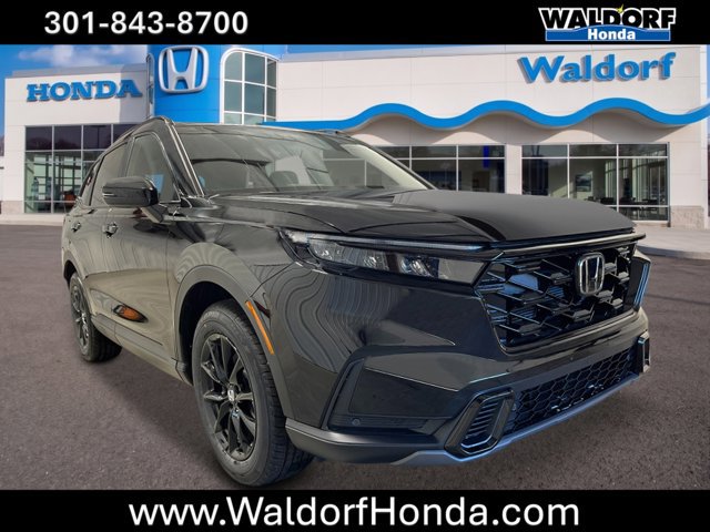 2026 Honda CR-V Hybrid Sport-L AWD