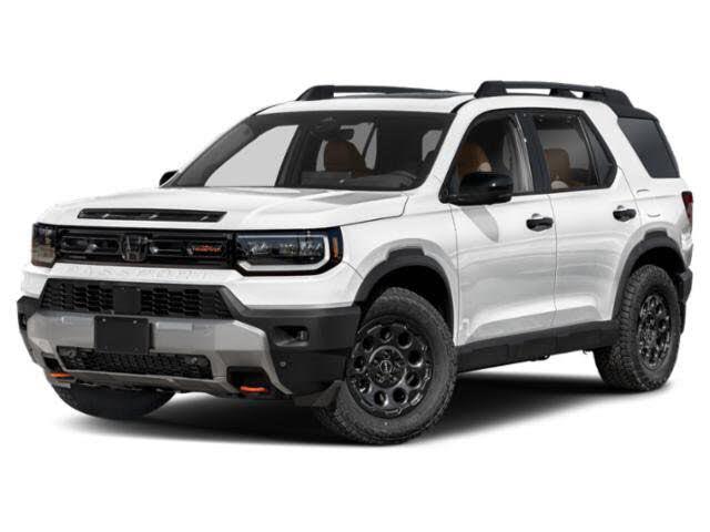 2026 Honda Passport TrailSport Elite Blackout AWD