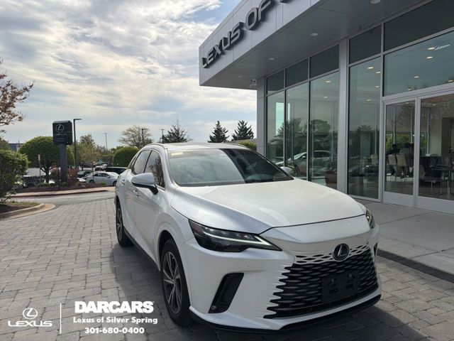 2023 Lexus RX 350 Premium