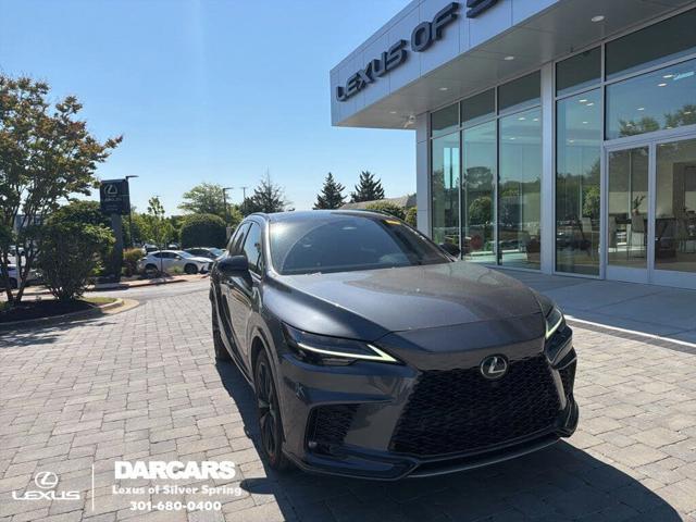 2024 Lexus RX 500h F SPORT Performance
