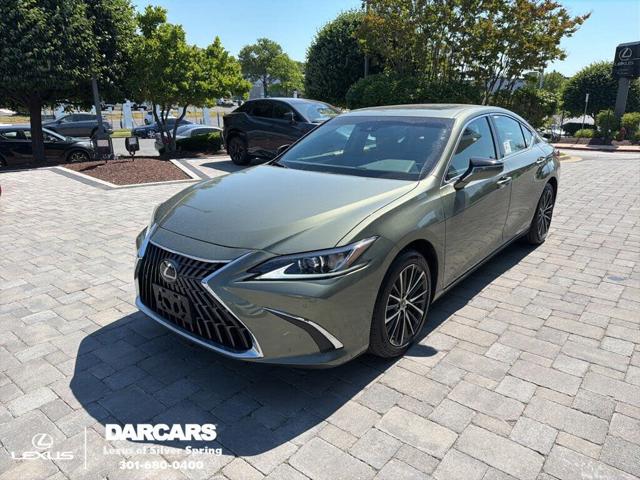 2025 Lexus ES 300h 300h FWD