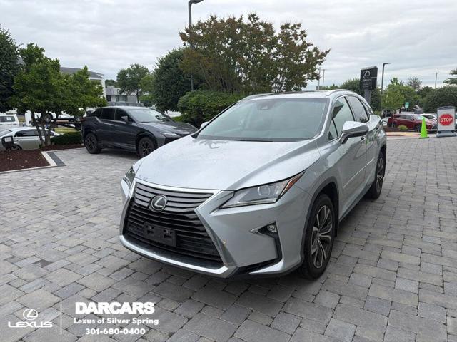 2017 Lexus RX 350 AWD