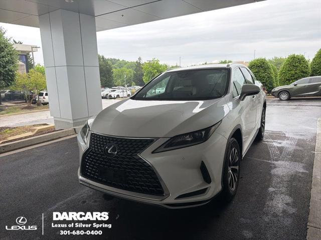 2020 Lexus RX 350 AWD