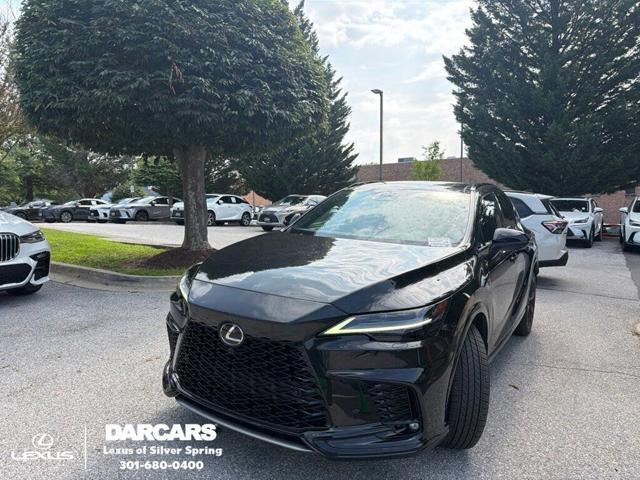 2024 Lexus RX 500h F SPORT Performance