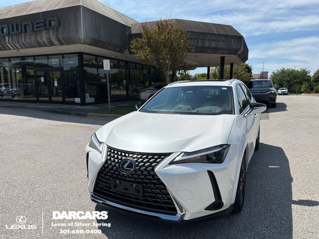 2025 Lexus UX 300h Premium