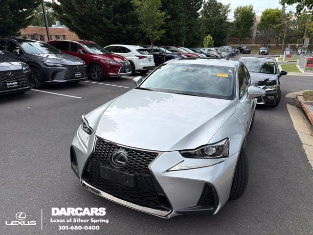 2020 Lexus IS 350 Base