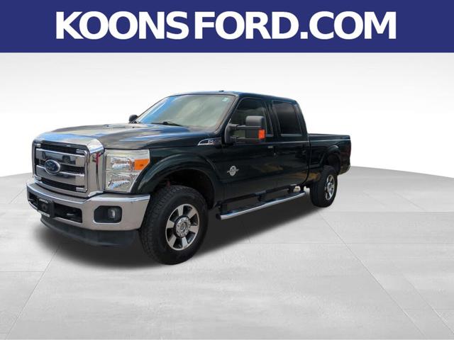 2015 Ford Super Duty F-250 SRW Lariat