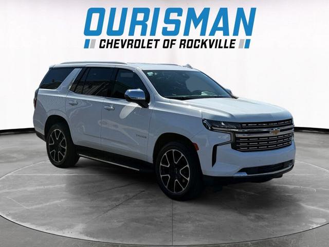 2023 Chevrolet Tahoe Premier 4WD