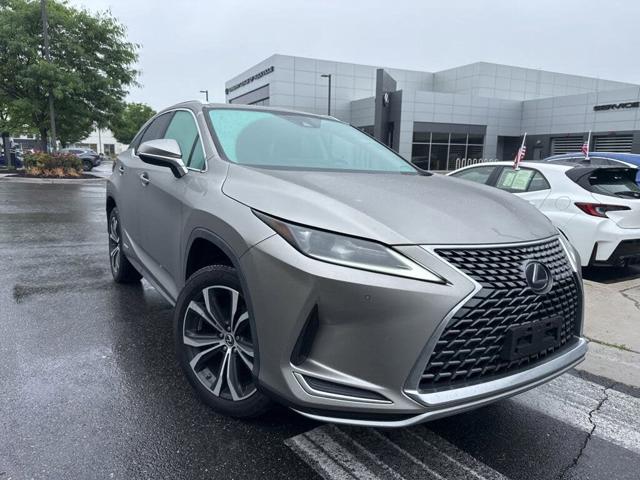 2020 Lexus RX 450h AWD