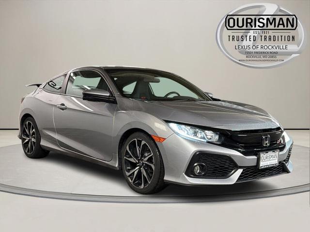2019 Honda Civic Si Coupe Si FWD