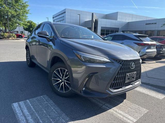 2024 Lexus NX 350 AWD