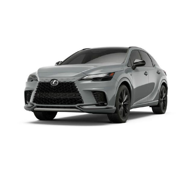 2026 Lexus RX 500h F SPORT Performance