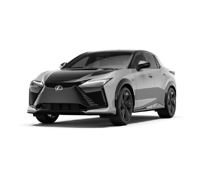 2026 Lexus RZ 550e F SPORT