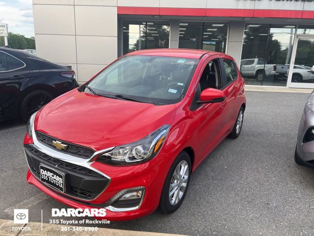 2020 Chevrolet Spark 1LT FWD