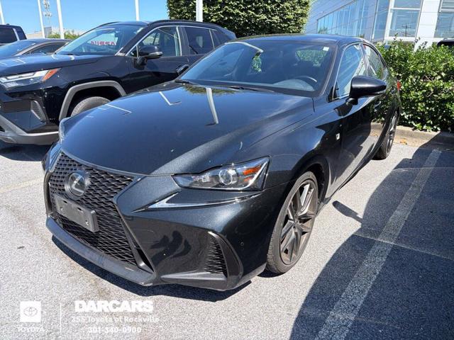 2020 Lexus IS 350 Base