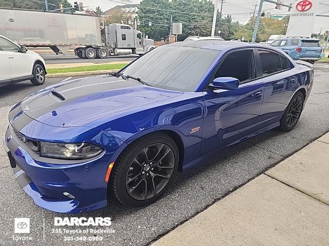 2022 Dodge Charger Scat Pack