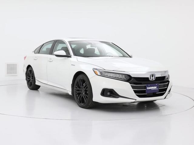 2021 Honda Accord Hybrid EX FWD