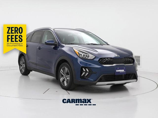 2020 Kia Niro LXS