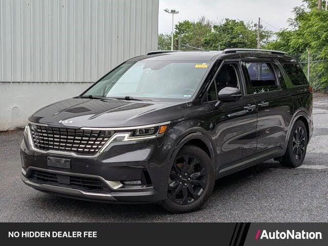 2024 Kia Carnival SX Prestige FWD