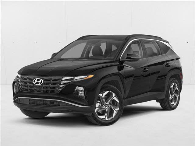 2023 Hyundai Tucson Hybrid SEL Convenience AWD