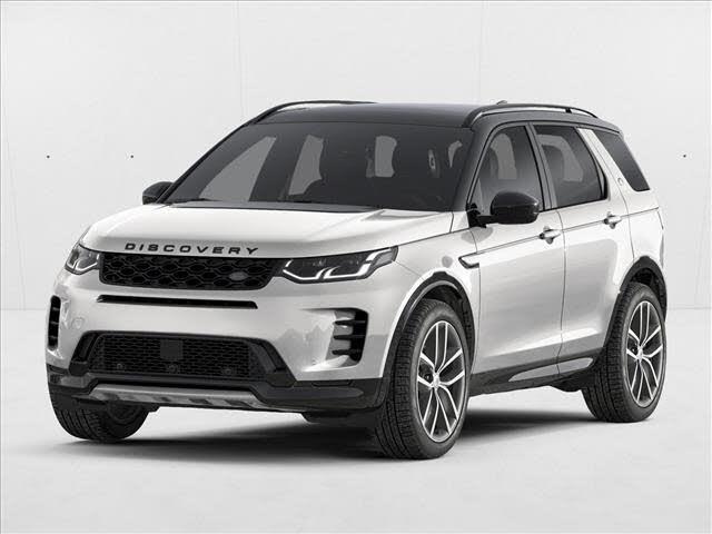 2026 Land Rover Discovery Sport P250 Landmark AWD