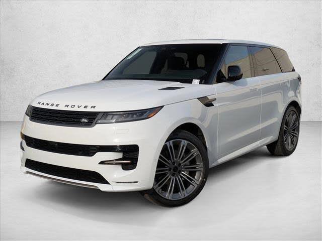 2026 Land Rover Range Rover Sport P400 Dynamic SE AWD
