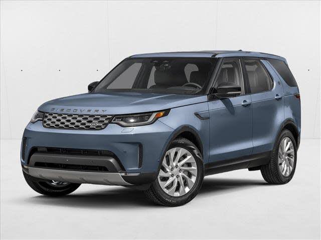 2026 Land Rover Discovery P300 S AWD
