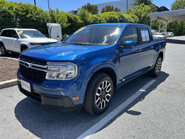 2023 Ford Maverick Lariat