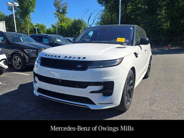 2023 Land Rover Range Rover Sport P400 Dynamic SE AWD