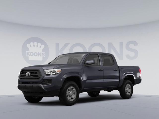 2020 Toyota Tacoma 4WD SR