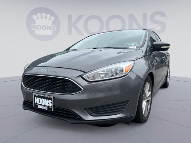 2017 Ford Focus SE Hatchback