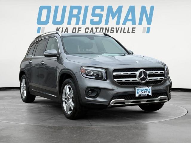2021 Mercedes-Benz GLB 250 4MATIC