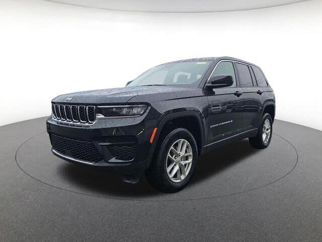 2026 Jeep Grand Cherokee Laredo X