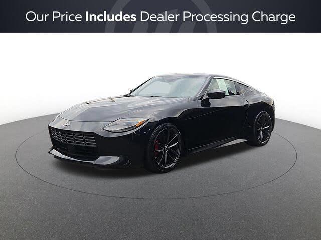 2024 Nissan Z Performance