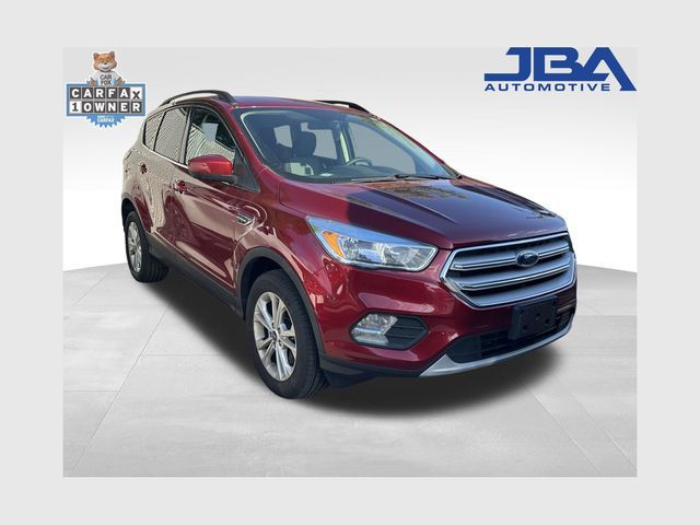 2018 Ford Escape SE AWD