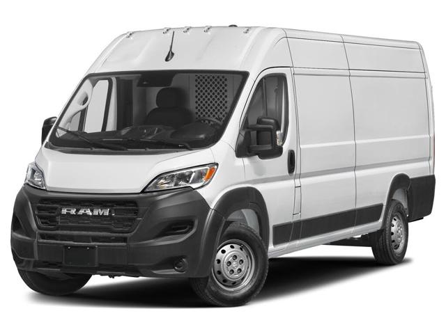 2026 Ram ProMaster Cargo Van 3500 Tradesman 159 High Roof E